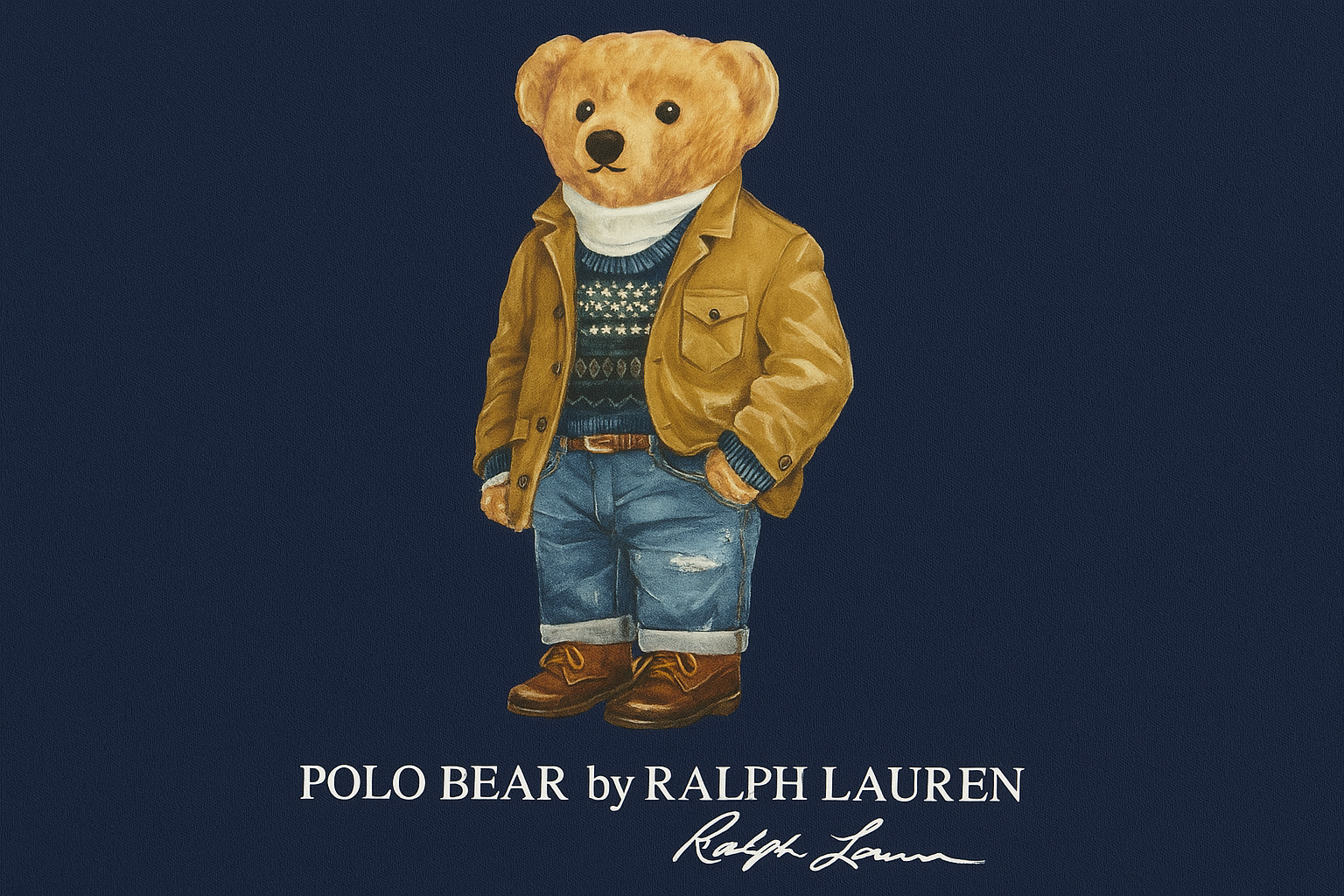 Detalle del gráfico Polo Bear