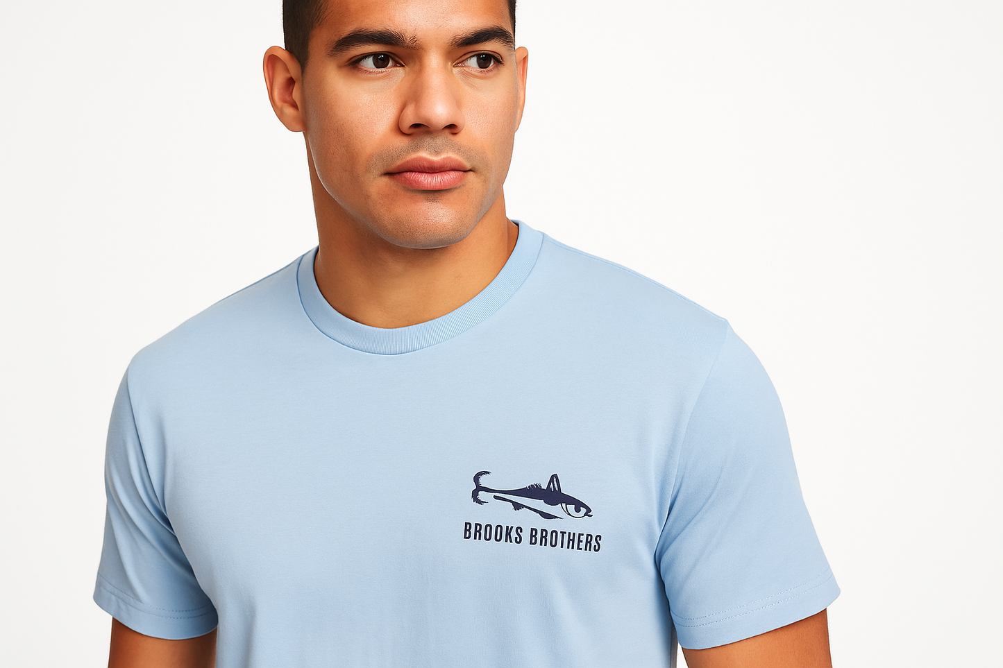 Detalle del logo frontal