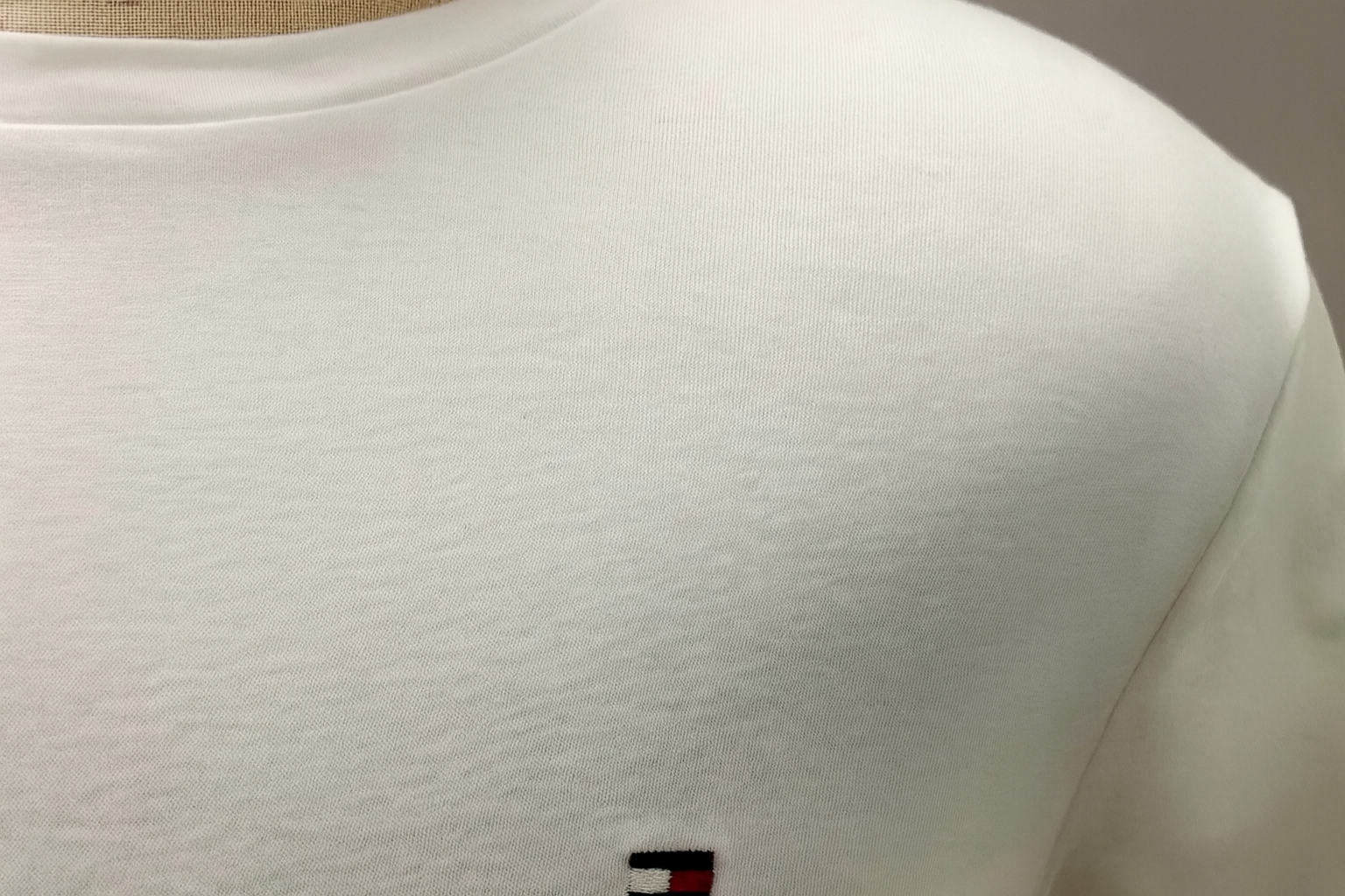 Detalle del logo - Pieza nueva