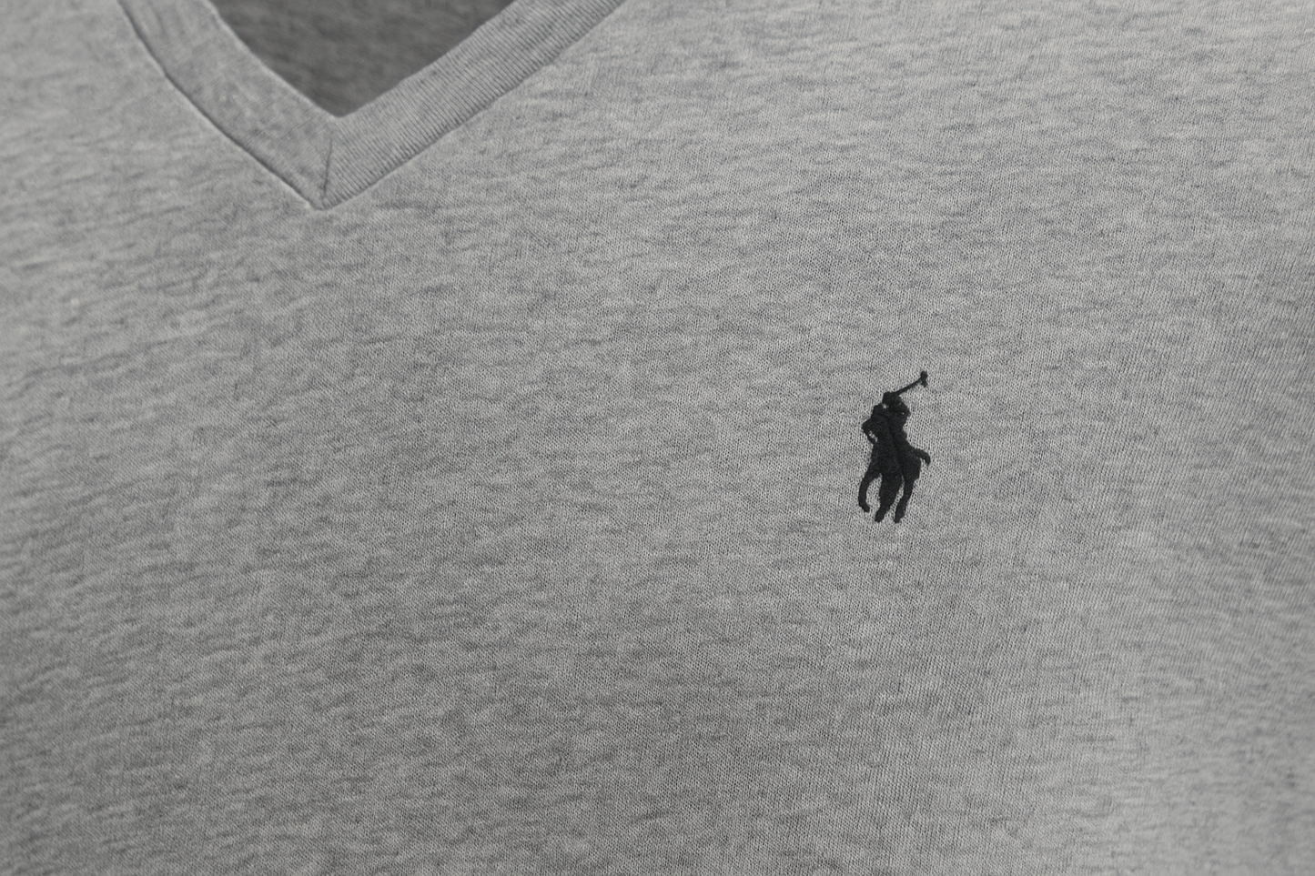 Detalle del logo polo player