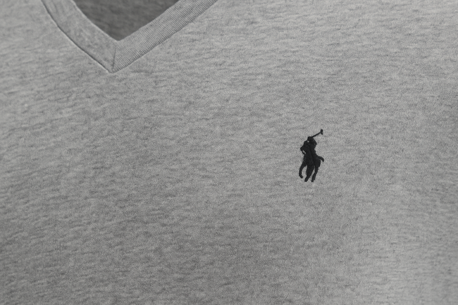 Detalle del logo polo player