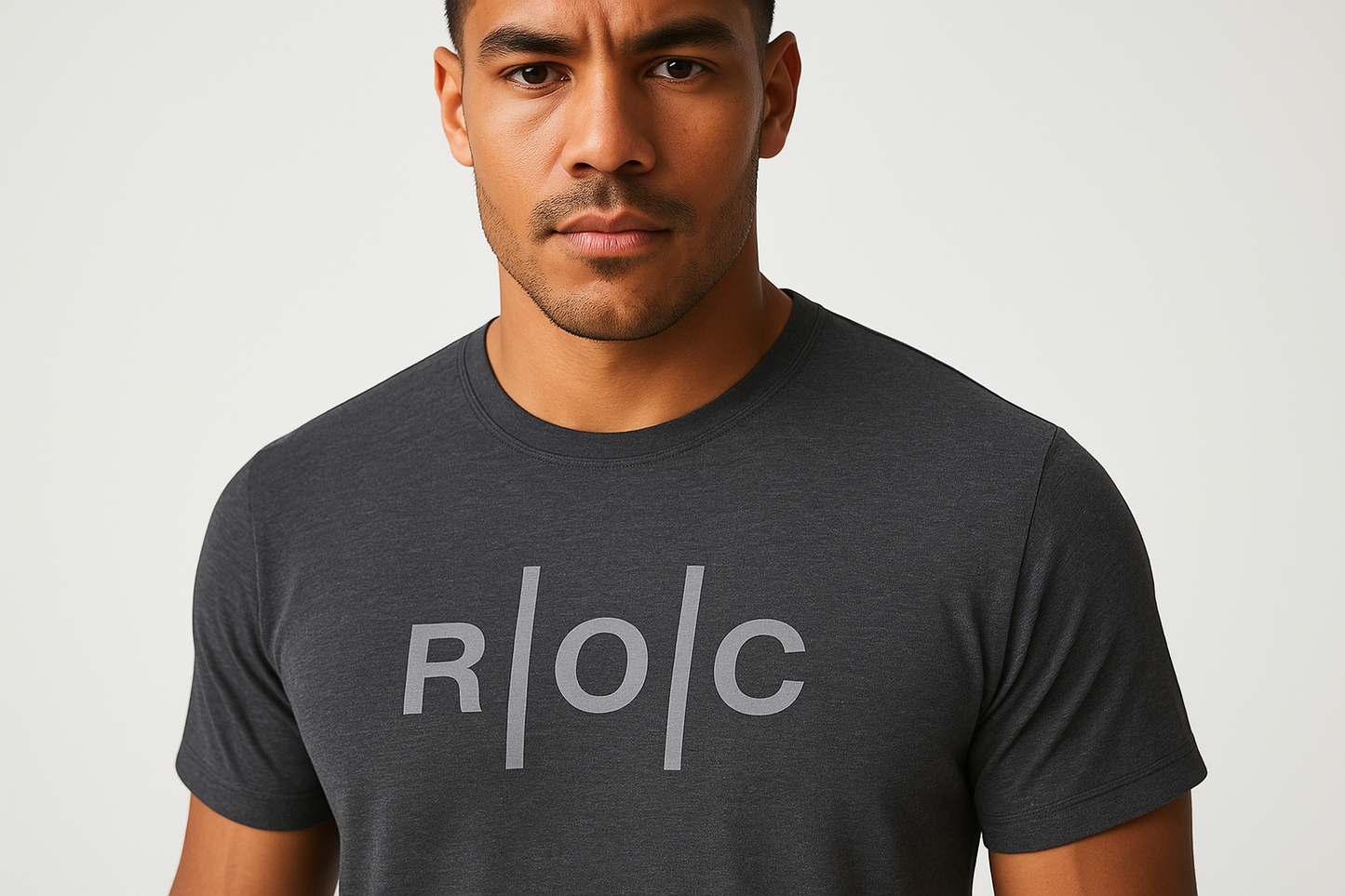 Detalle del logo "R|o|c"