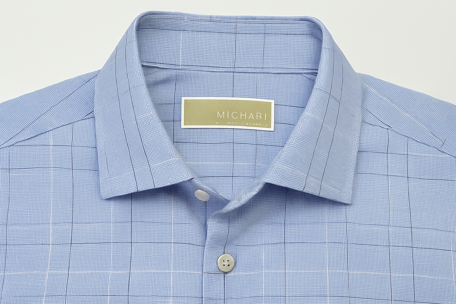 Detalle del logo y patrón repetido