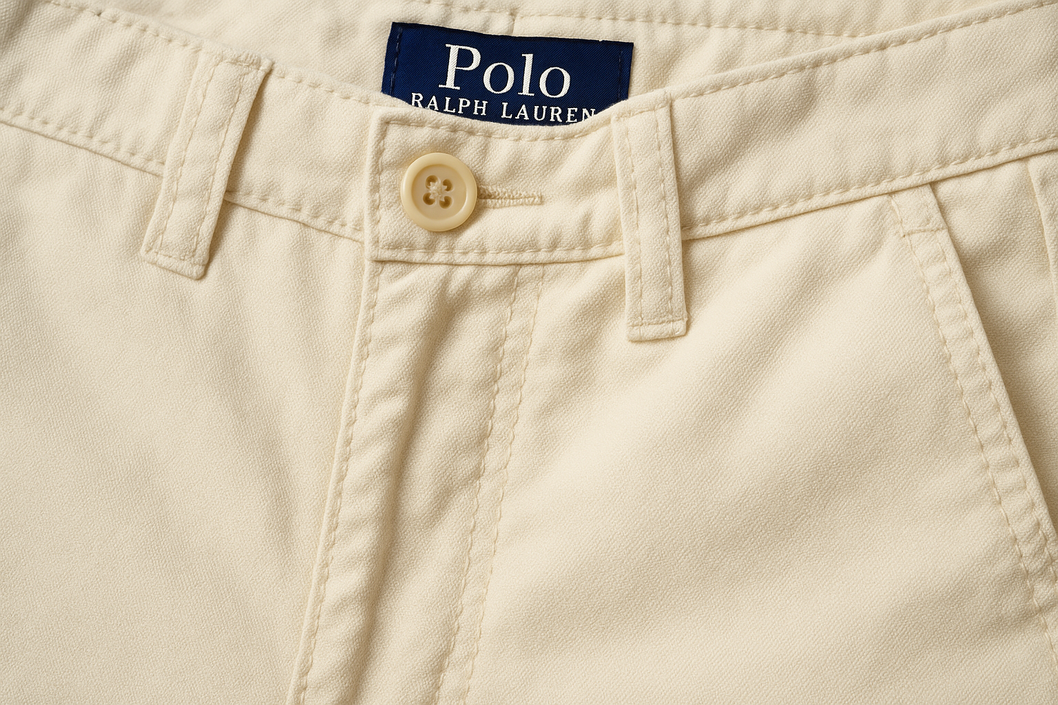 Detalle Frontal Short Polo