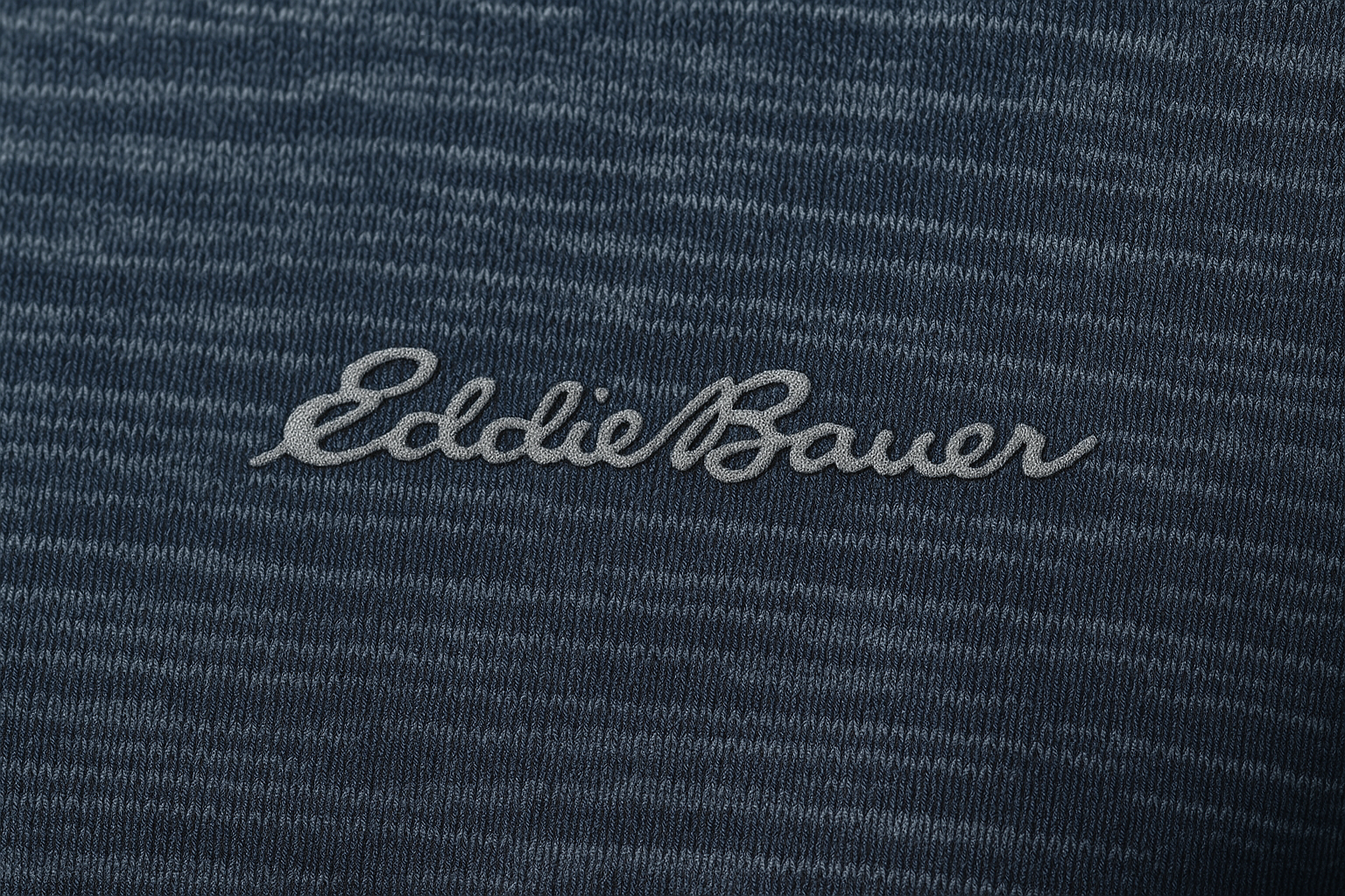 Detalle texto Eddie Bauer