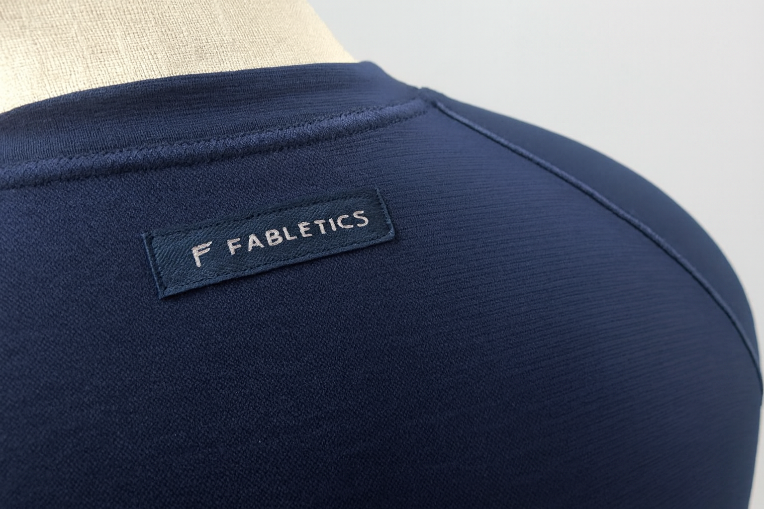 Detalle textura Fabletics