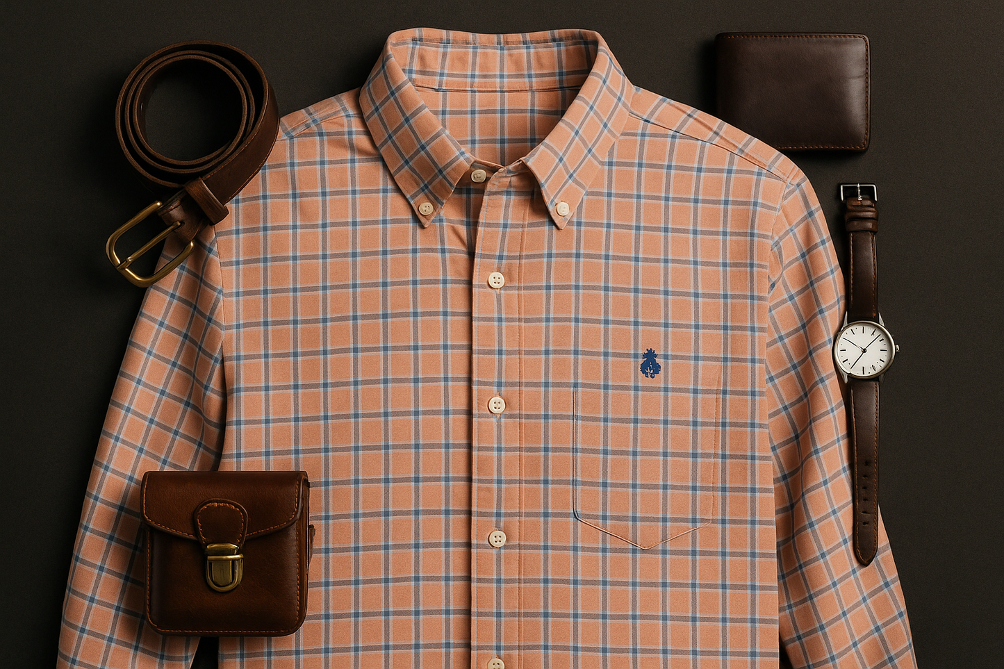 Diseño moderno Brooks Brothers