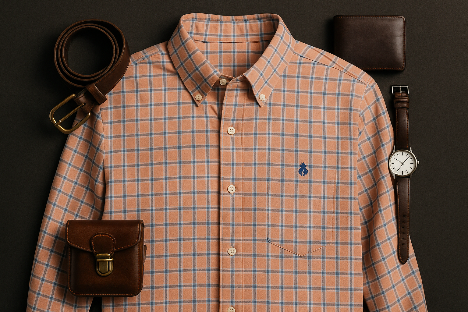 Diseño moderno Brooks Brothers