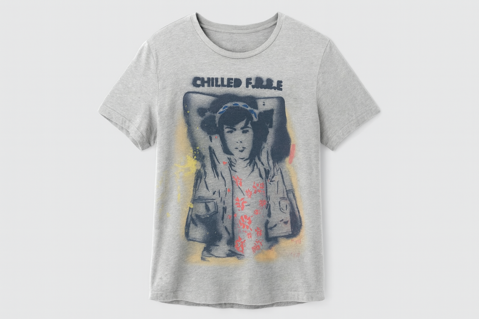 Efecto flotante ghost mannequin