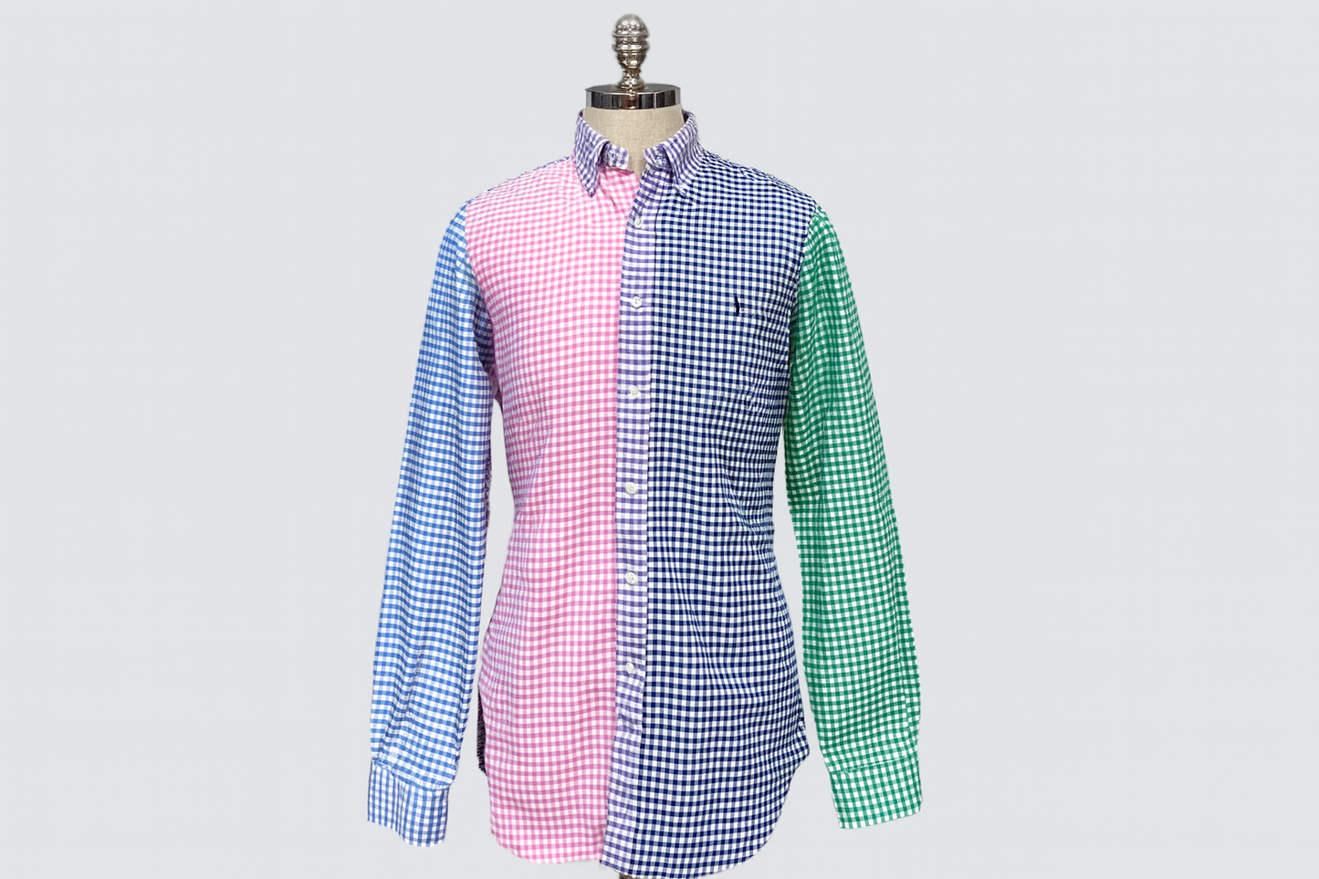 Efecto flotante ghost mannequin