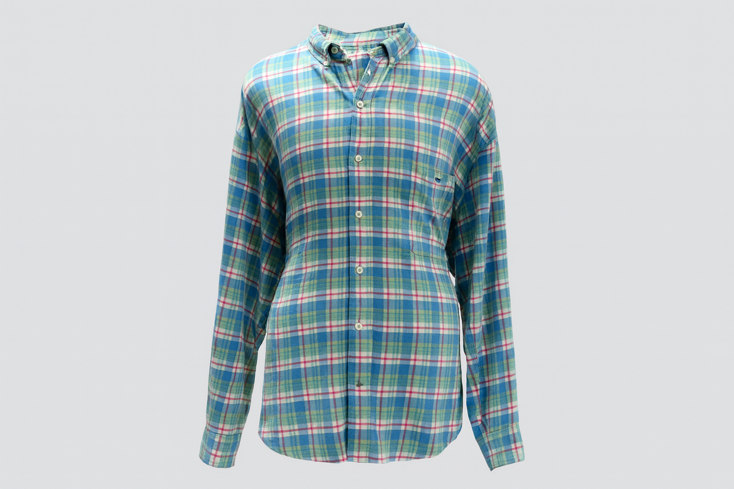 Efecto flotante ghost mannequin