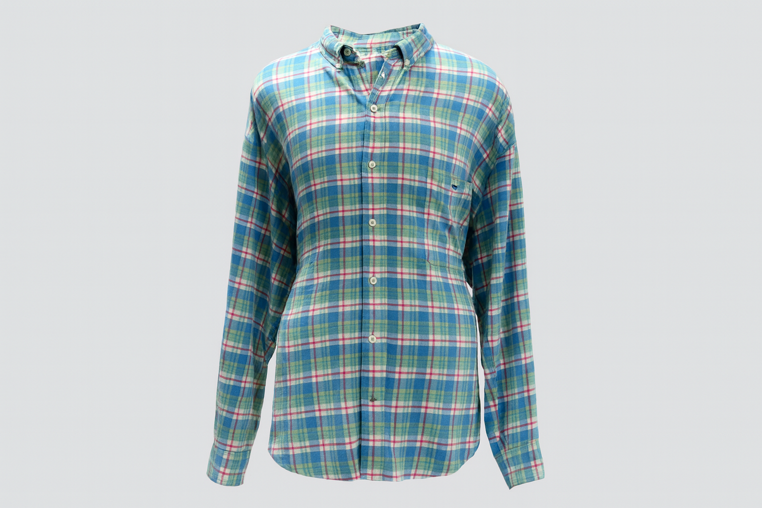 Efecto flotante ghost mannequin