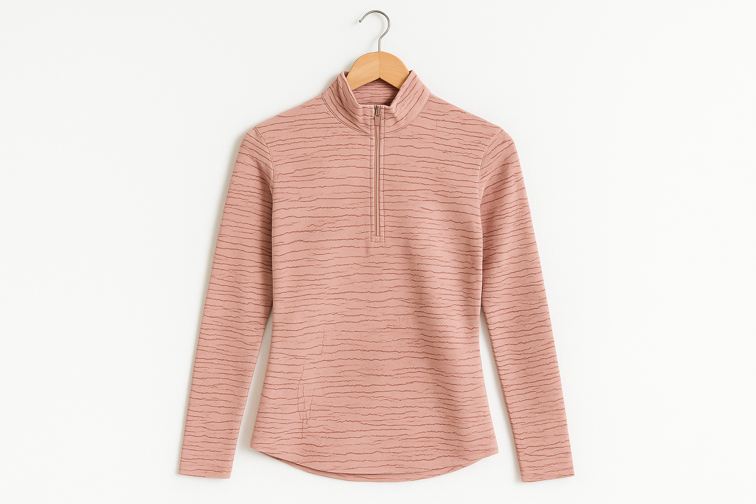 En percha - patrón exacto