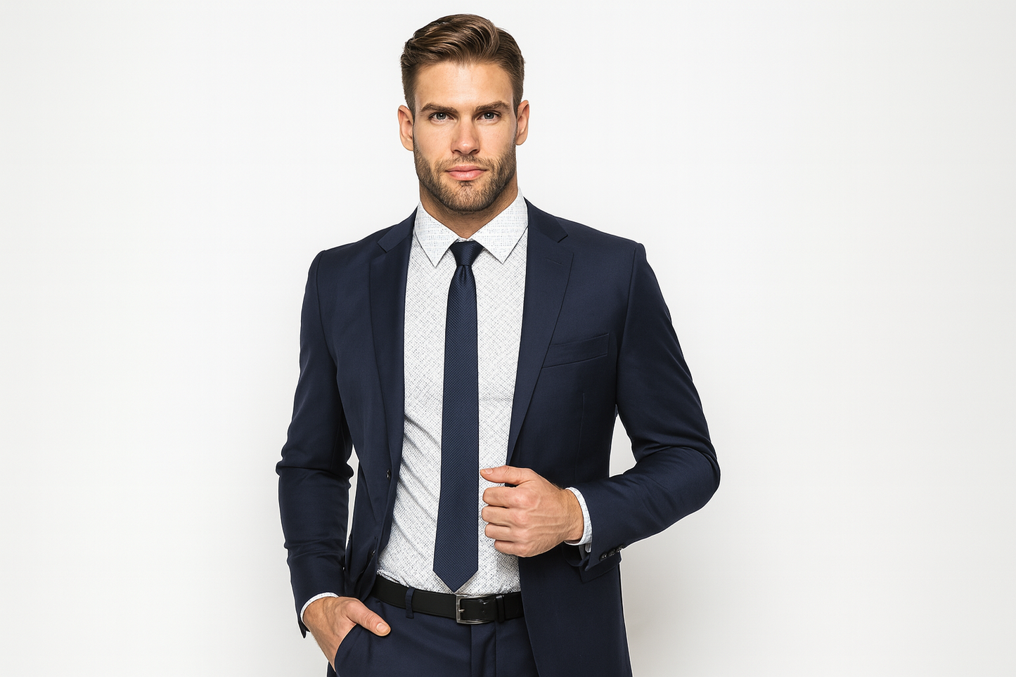 Estilo formal - Business con corbata