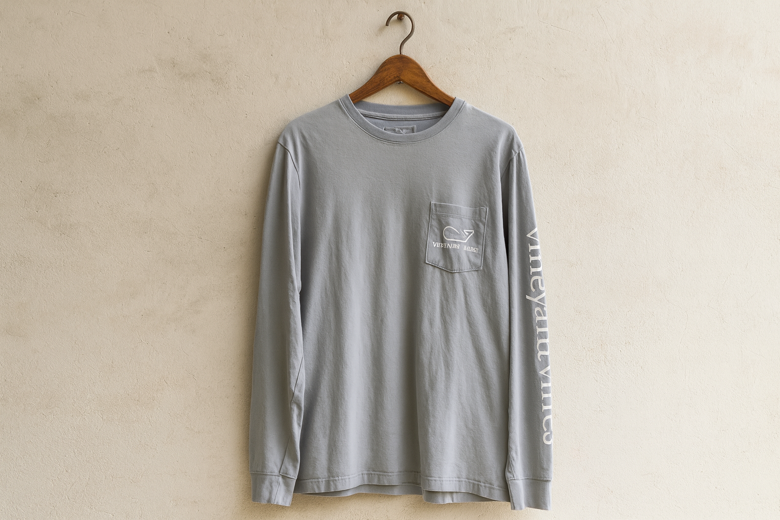 Estilo thrift store gris