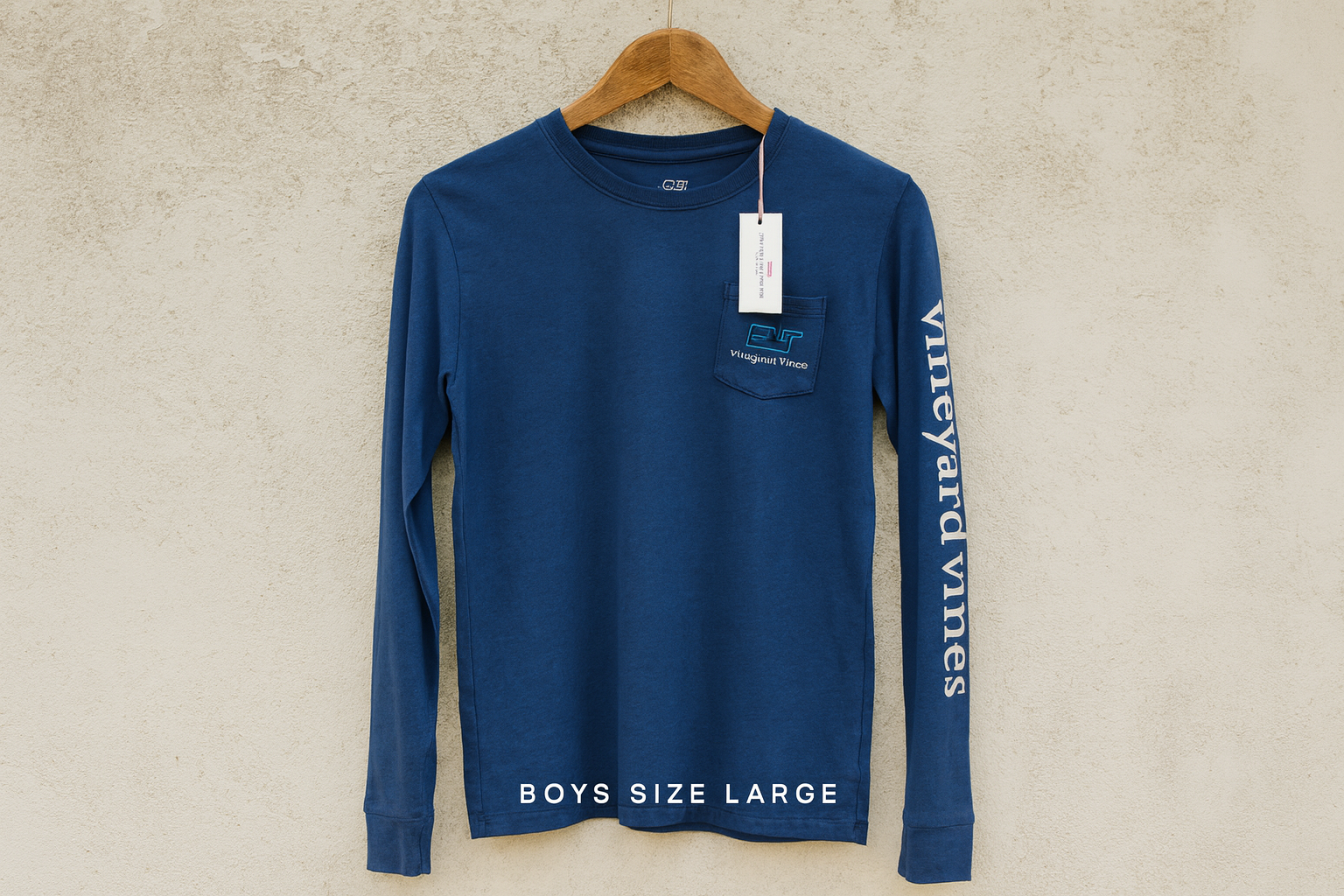 Estilo thrift store niño