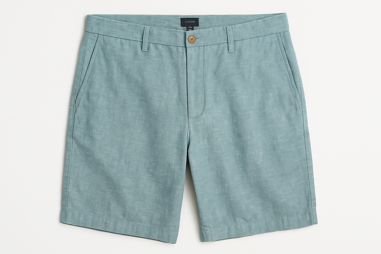 Flat lay con textura y botón chocolate