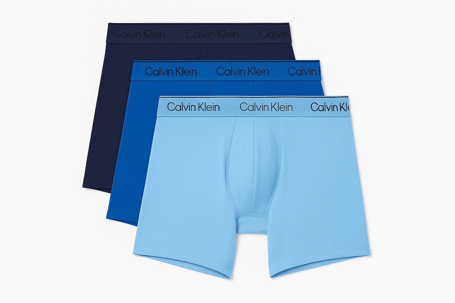 Flat lay en abanico superpuesto