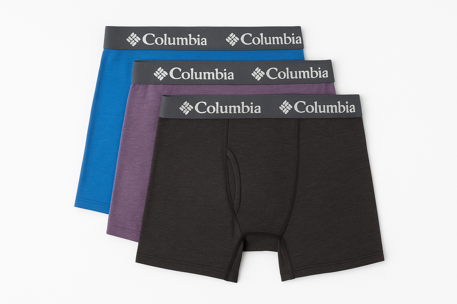 Flat lay en abanico superpuesto