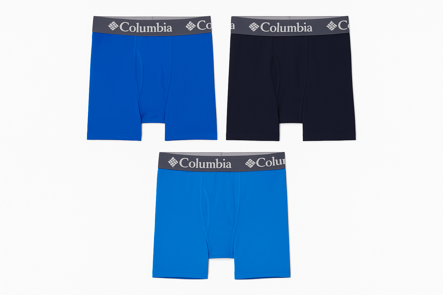 Flat lay en cuadrícula