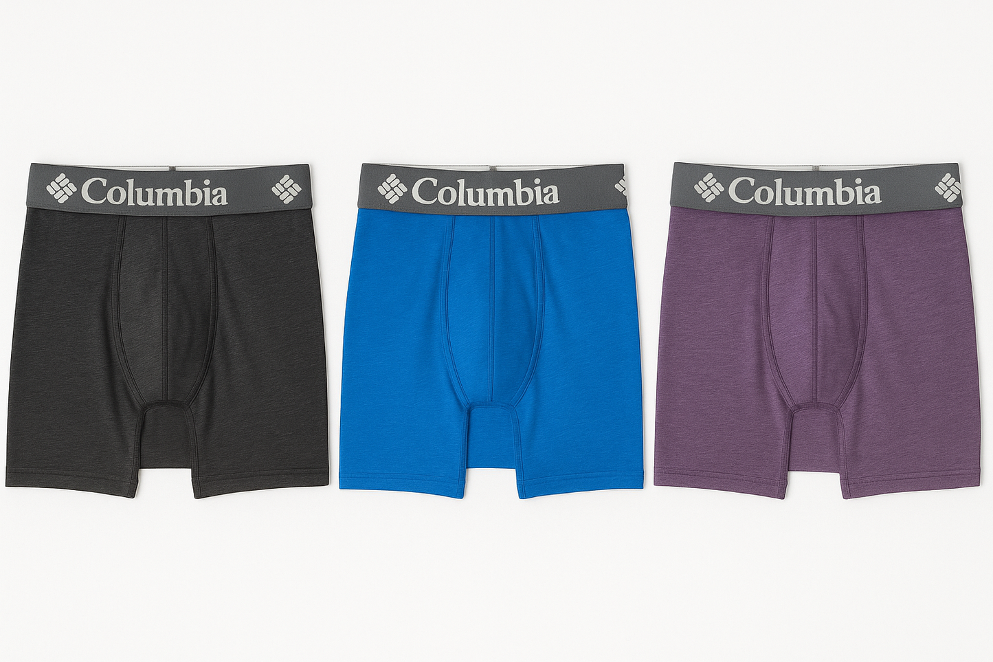 Flat lay en fila horizontal