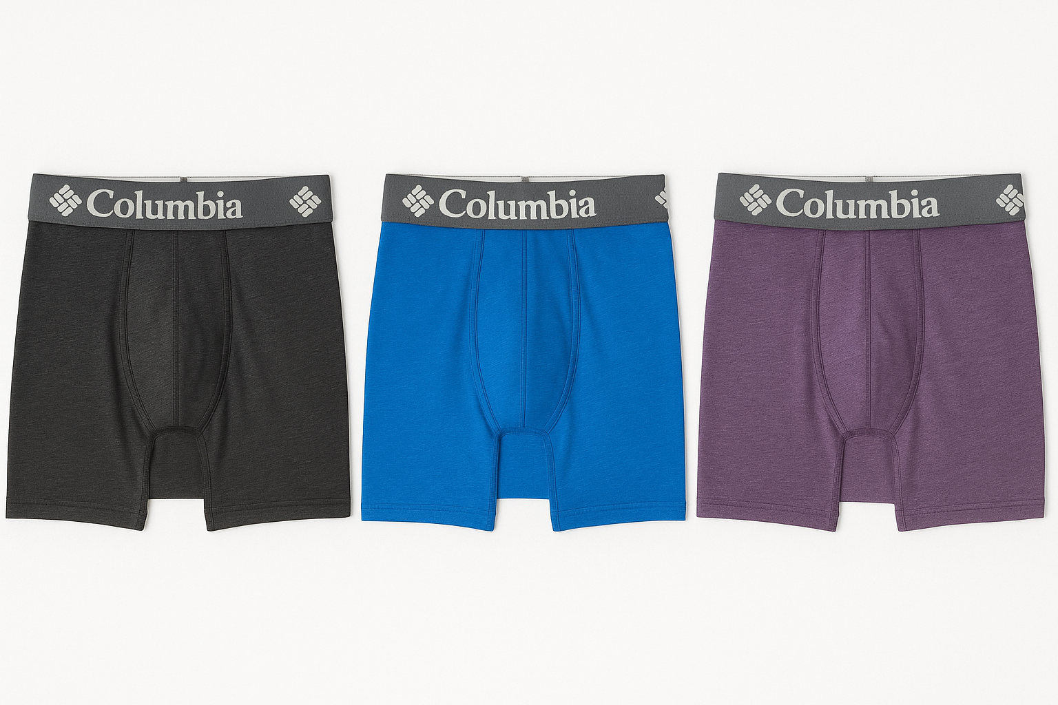 Flat lay en fila horizontal