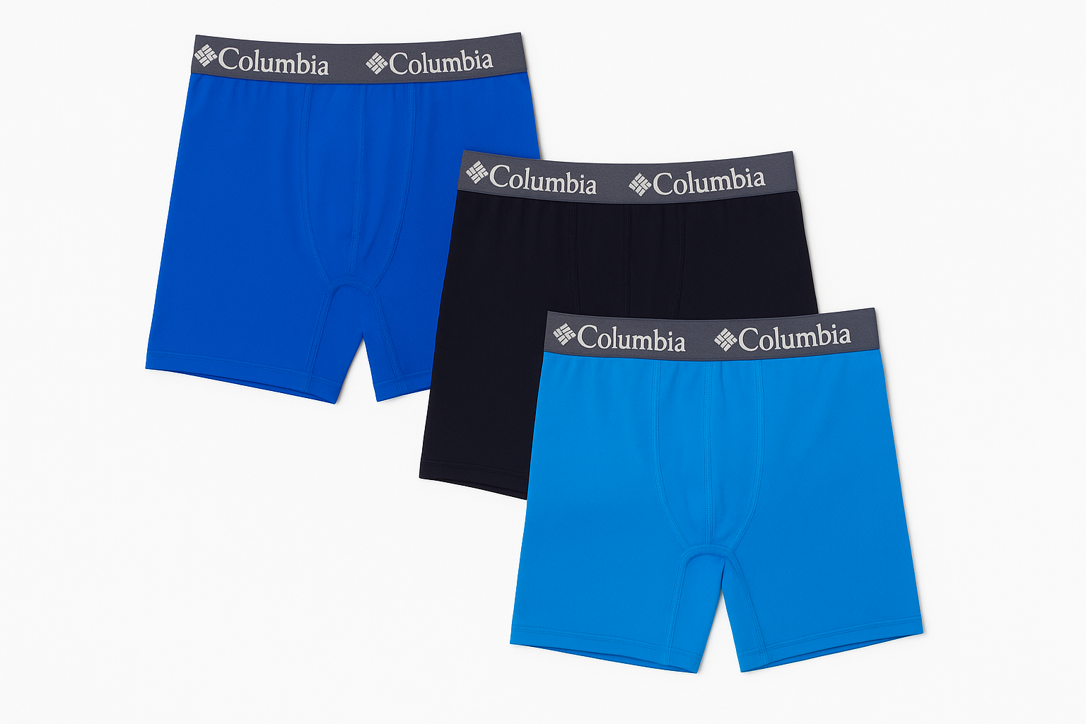 Flat lay en patrón triangular