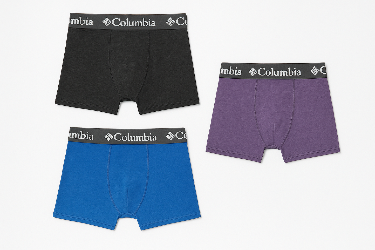 Flat lay en patrón triangular