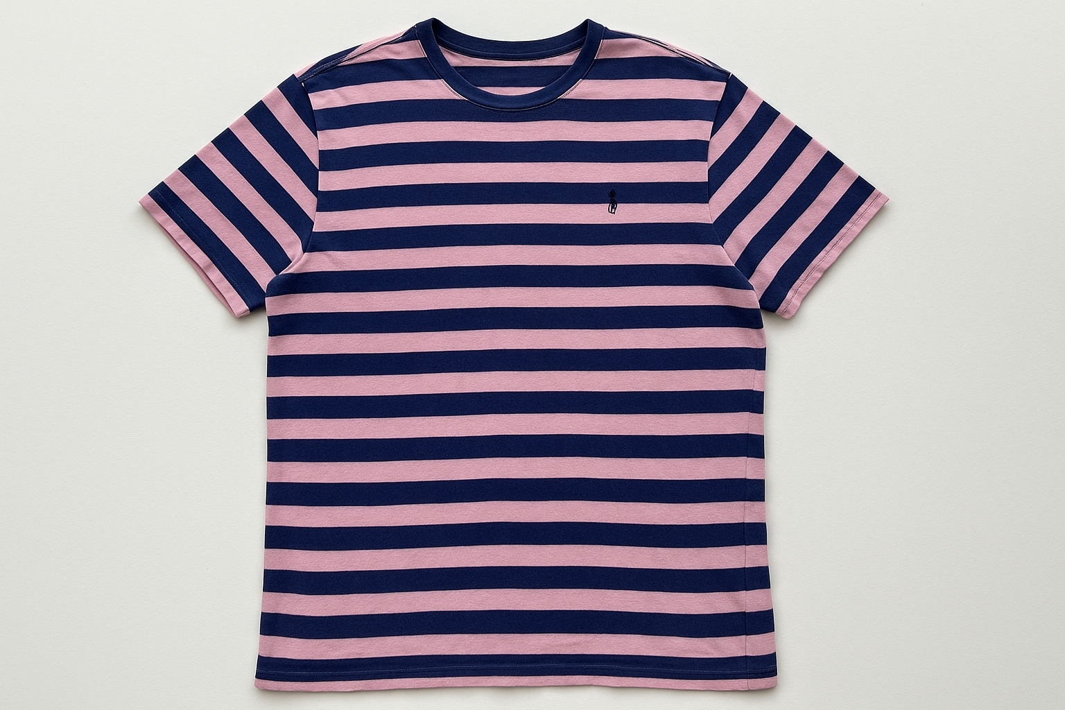 Flat lay product shot