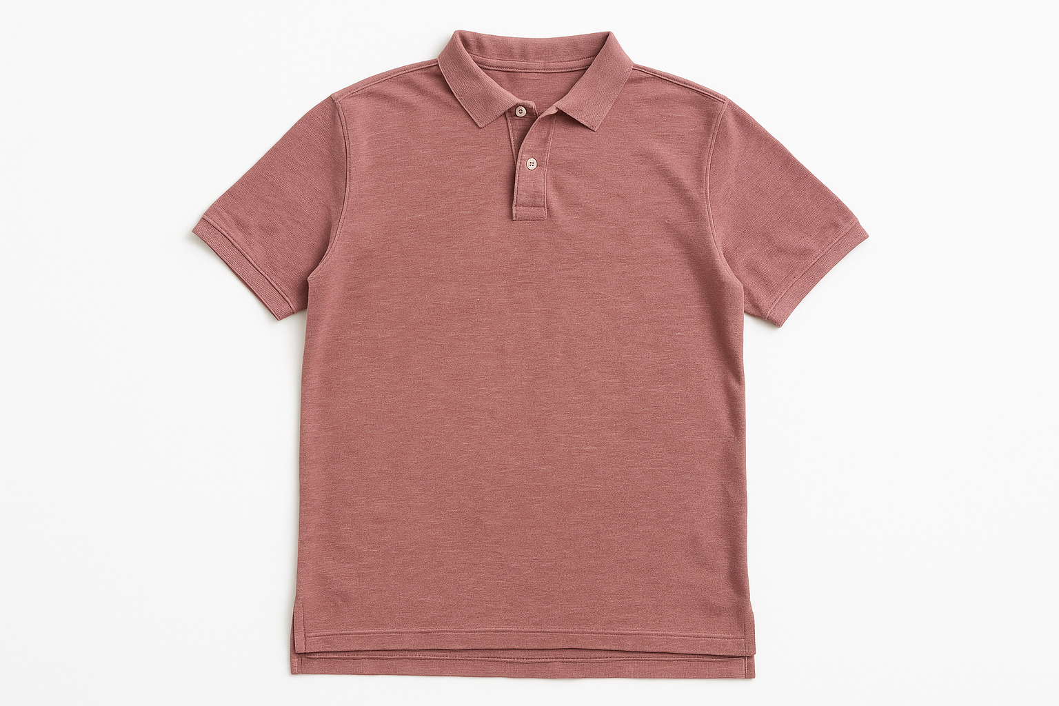 Flat lay product shot