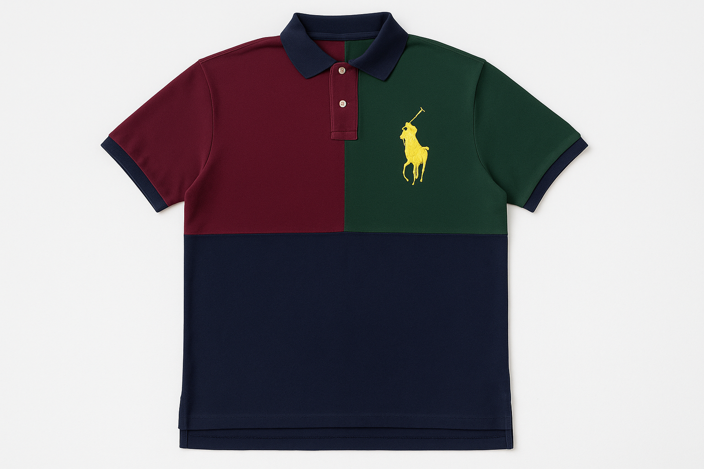 Flat lay product shot