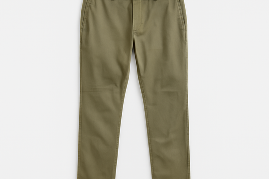 Flat lay product shot