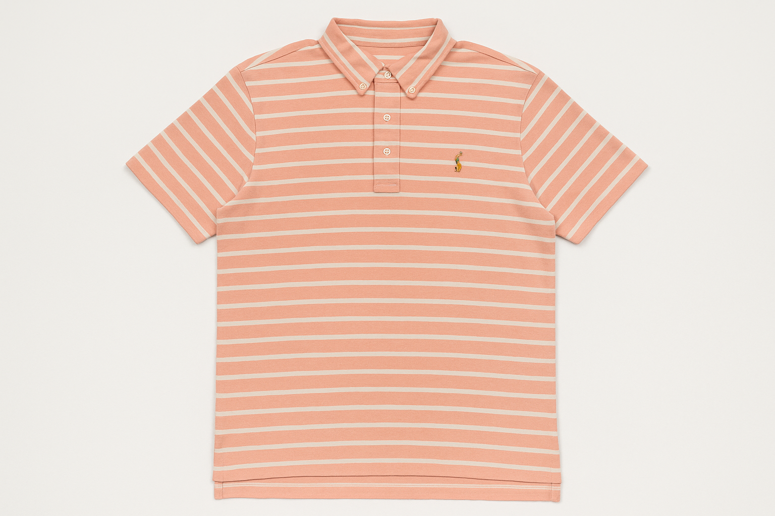 Flat lay product shot