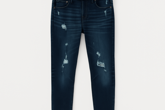 Flat lay product shot