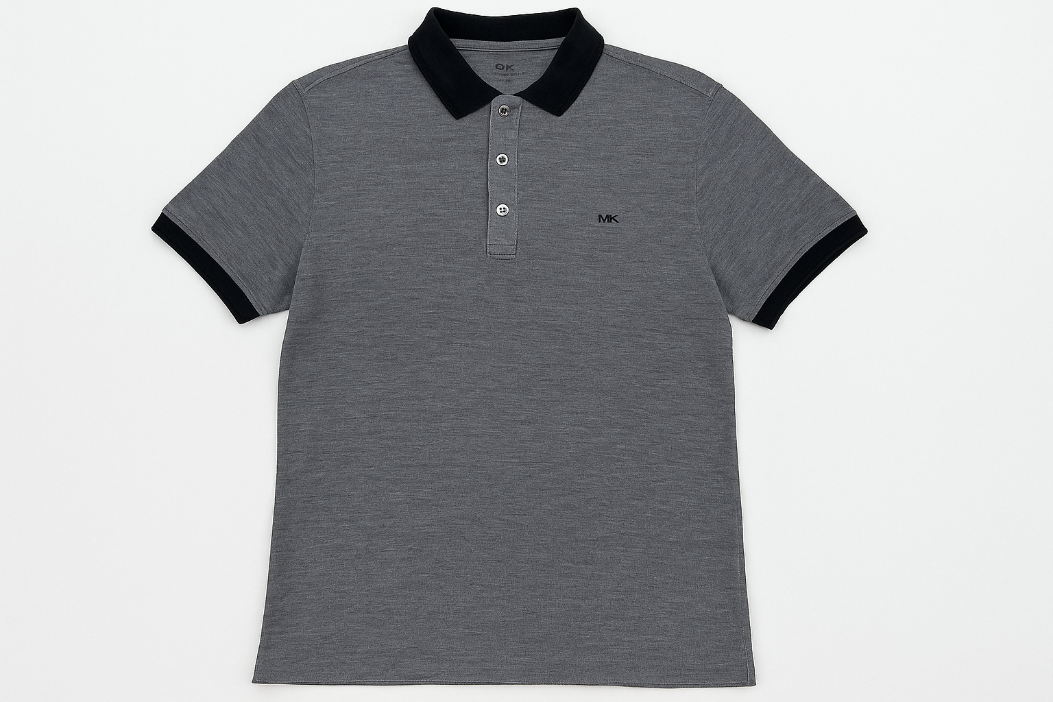 Flat lay - Vista frontal