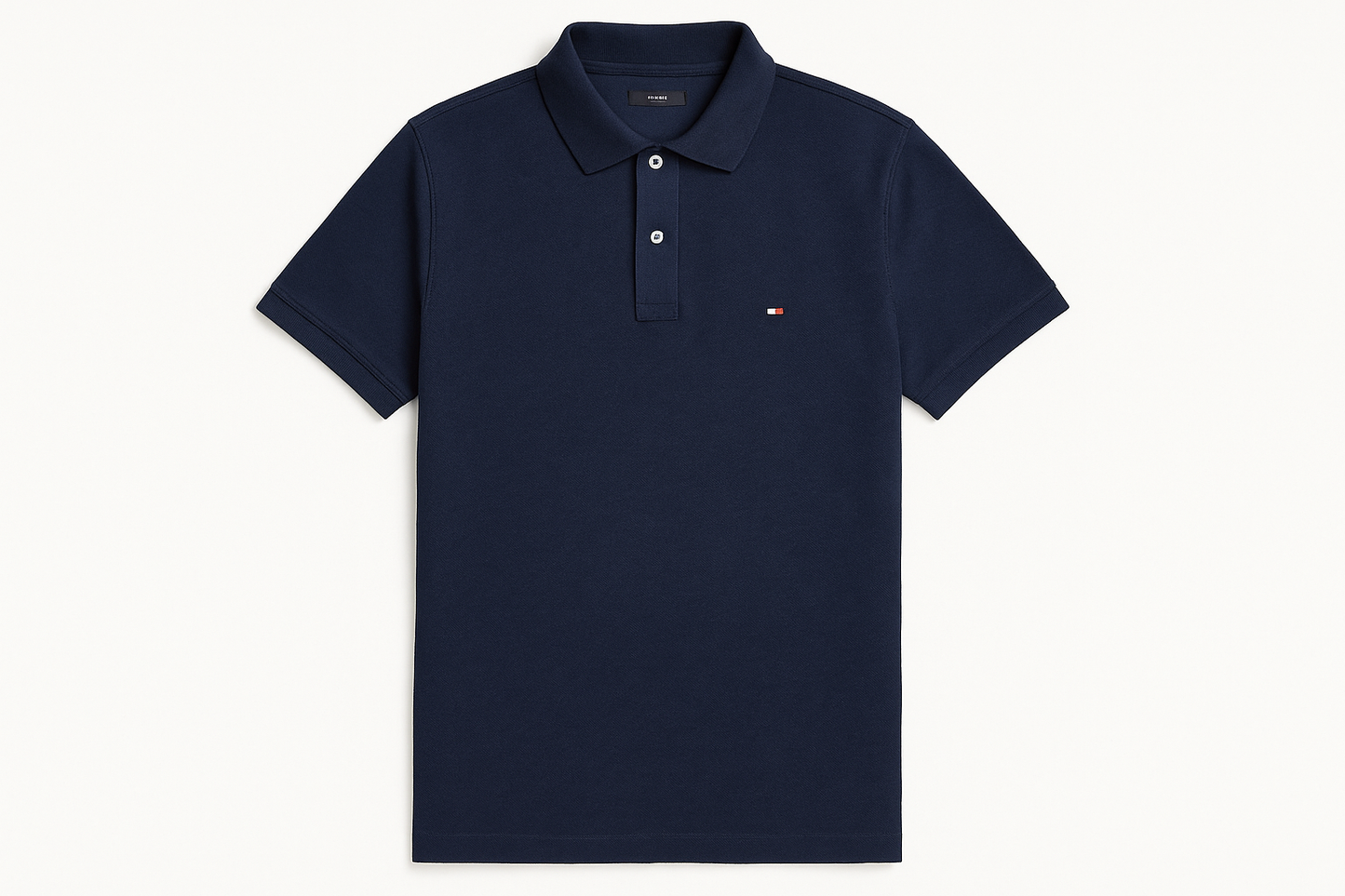 Flat lay - Vista frontal