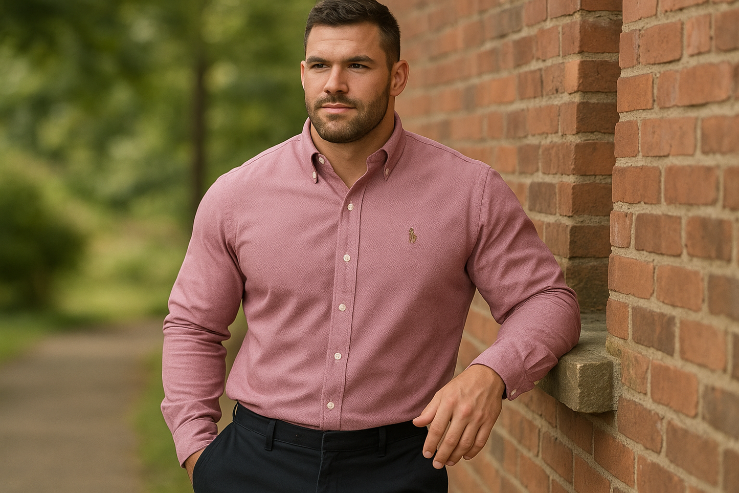 Foto lifestyle - logo chocolate y colores