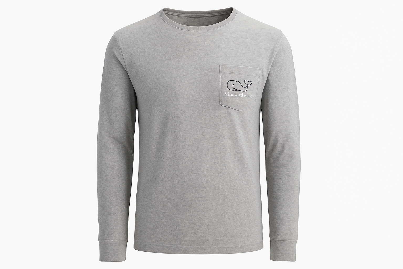 Front view ghost mannequin