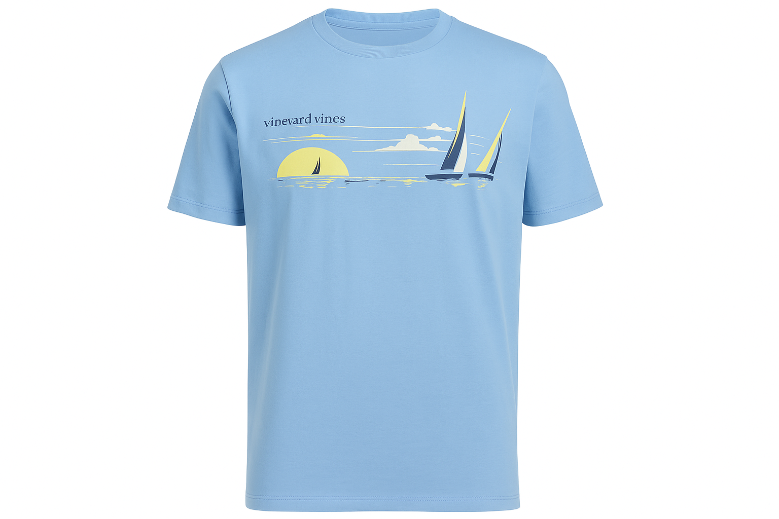 Front view ghost mannequin