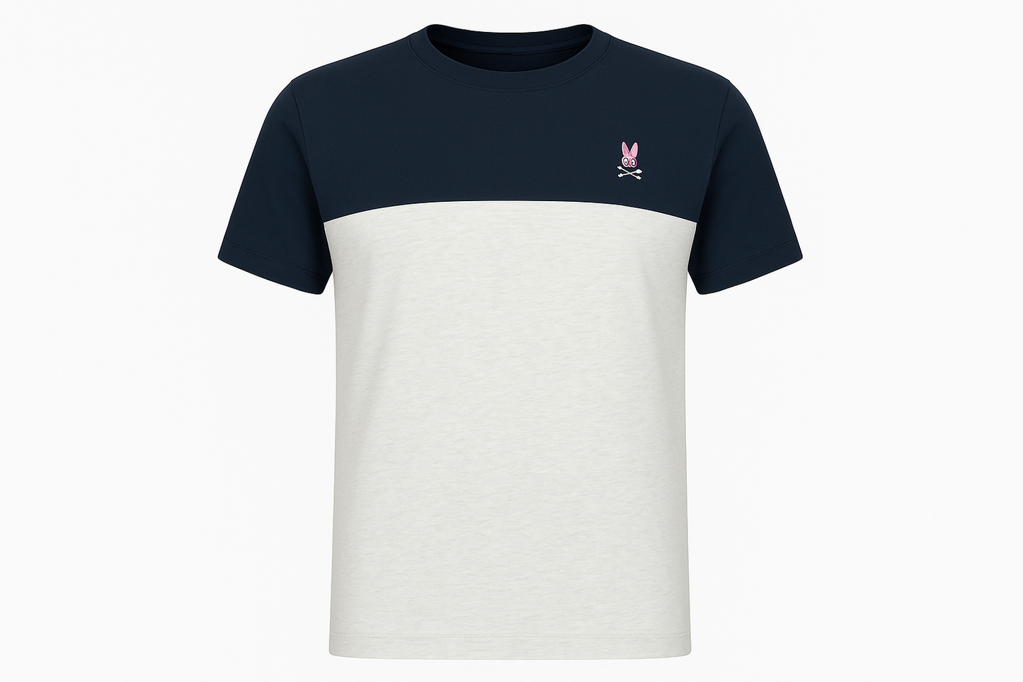 Front view ghost mannequin