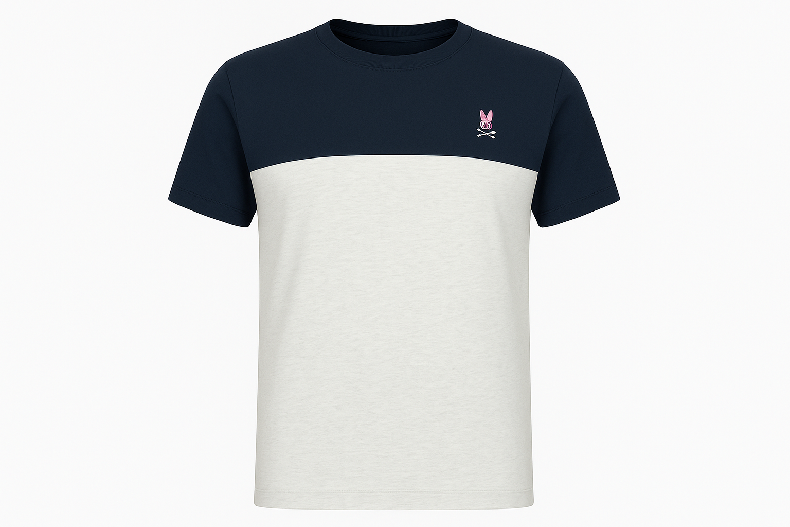 Front view ghost mannequin