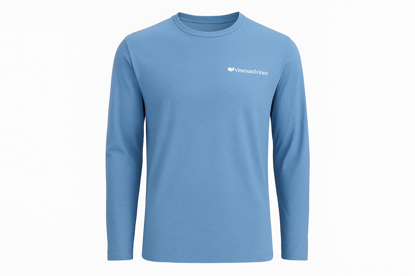 Front view ghost mannequin