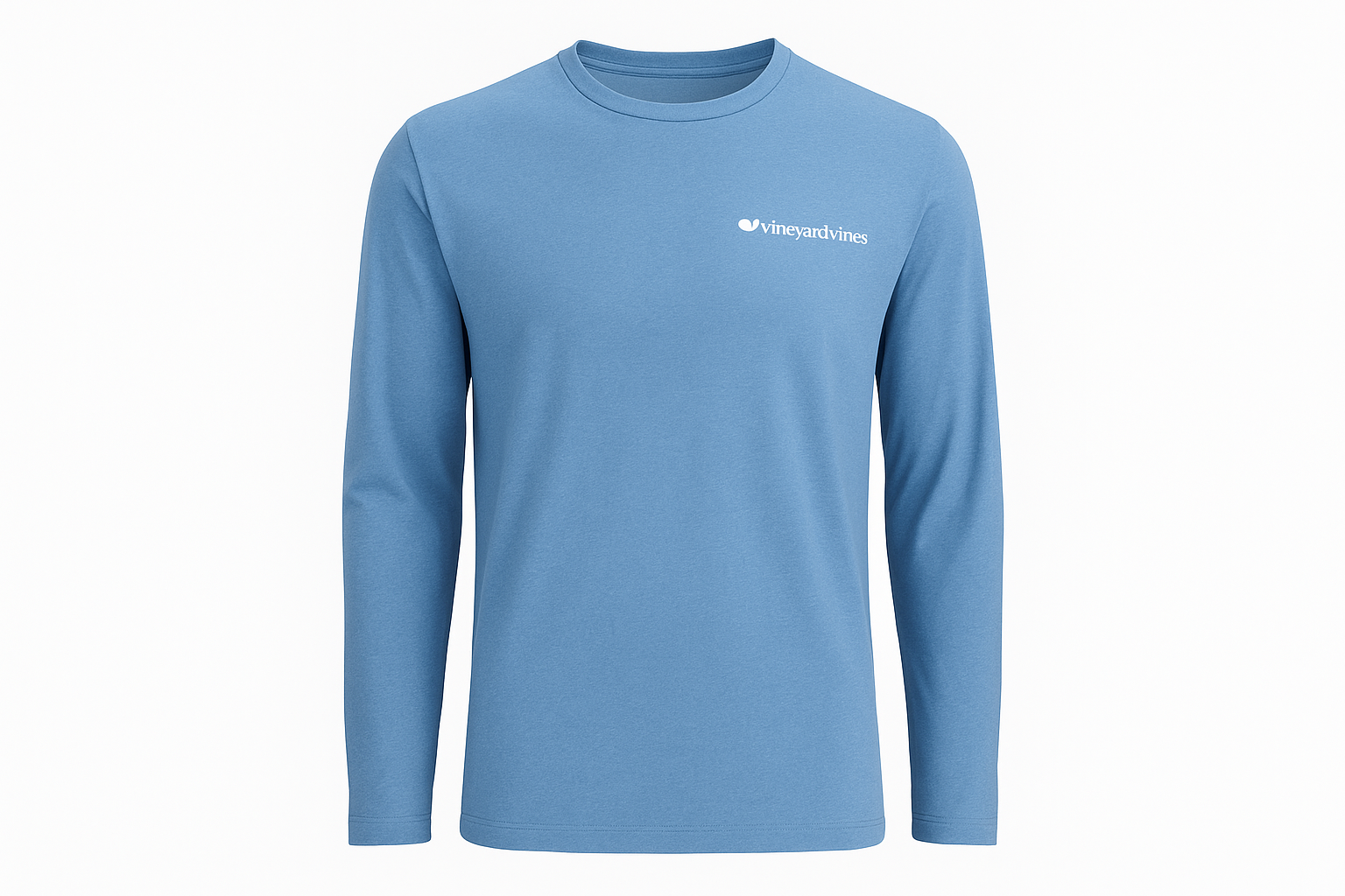 Front view ghost mannequin