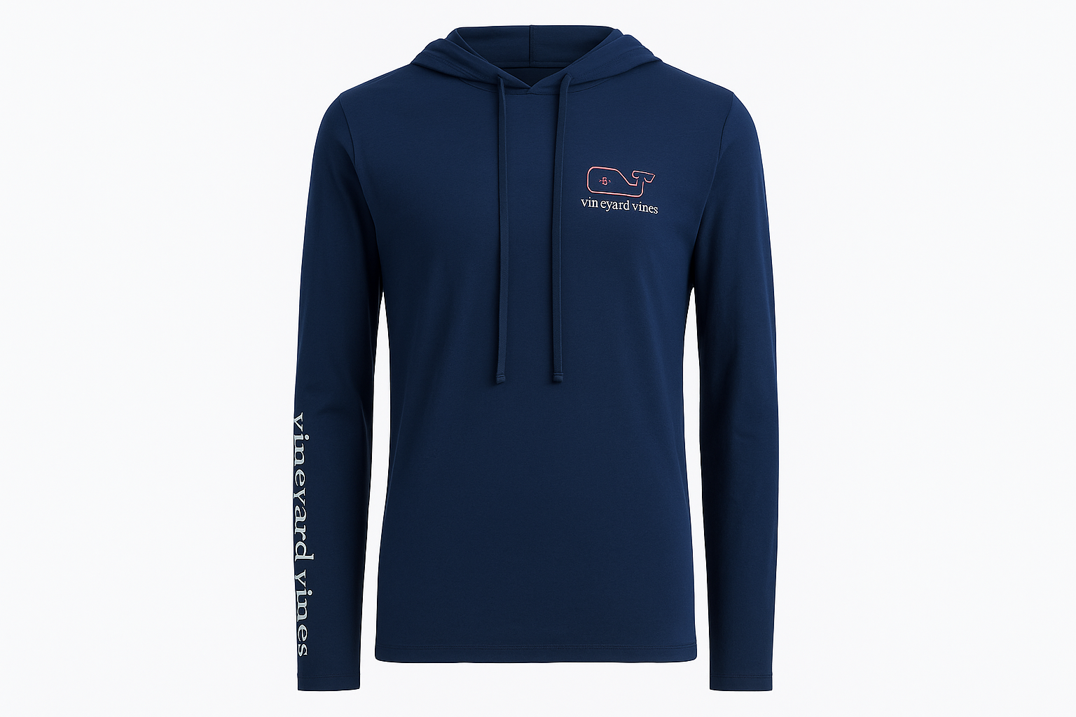 Front view ghost mannequin