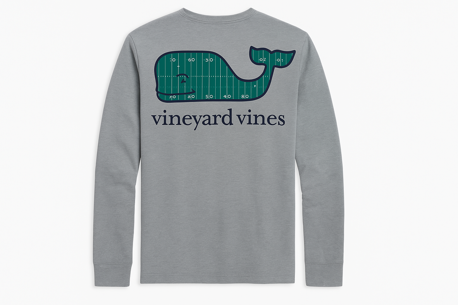 Generated back view product image