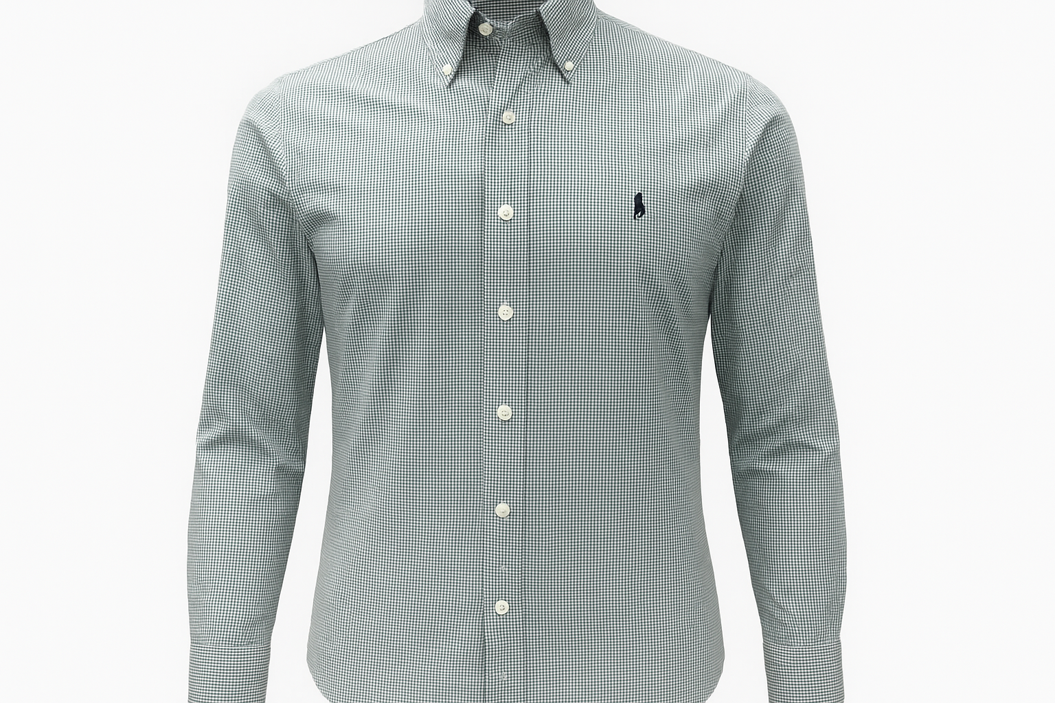 Ghost Mannequin 1 - Vista frontal