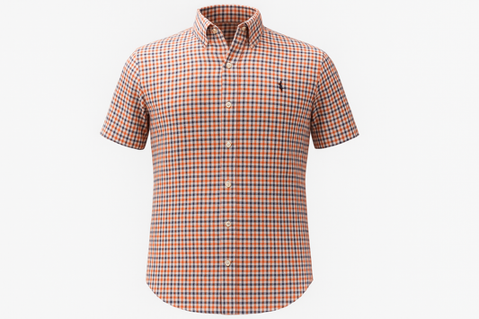 Ghost Mannequin 1 - Vista frontal