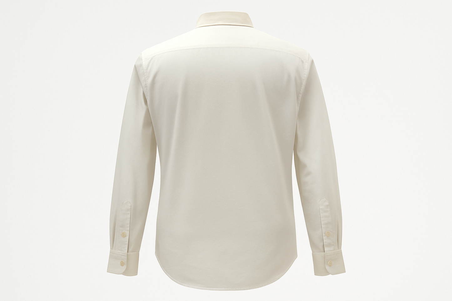 Ghost Mannequin 2 - Vista posterior