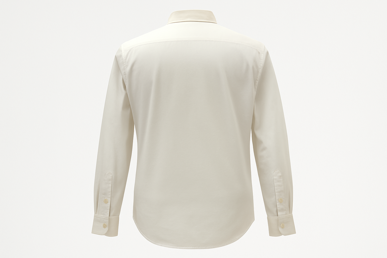 Ghost Mannequin 2 - Vista posterior