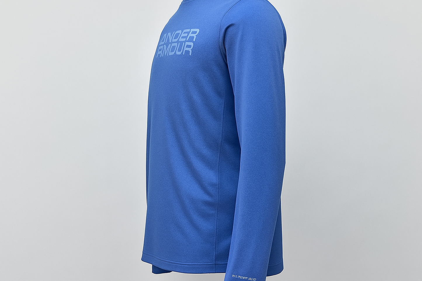 Ghost Mannequin 4 - Vista lateral (nueva)